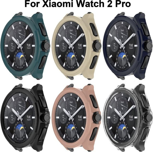 Schutzhülle für Xiaomi Uhr 2 Pro, Kunststoff, Unisex - Bild 1