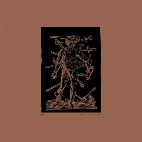 Maurizio Bianchi - Weltanschauung LP Schallplatte auf Schwarz von Rotorelief (2013) Electronic & Europa Dance - Bild 1