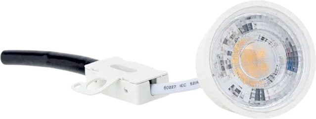 Orion Leuchten LED-Modul GU10 dimmbar, 4,9W, 3000 K Warmweiß - Bild 1