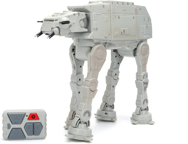 JADA Star Wars AT-AT Walker, Spielfahrzeug, ab 6 Jahren - Bild 1
