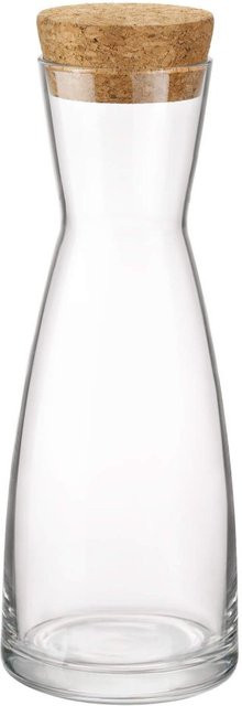 Bormioli Rocco Karaffe Ypsilon mit Deckel, transparent, 500 ml - Bild 1