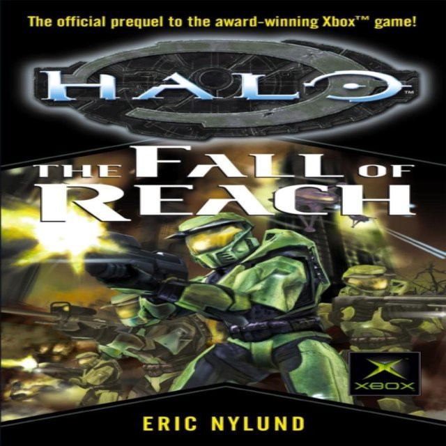 Halo Der Fall von Reach von Eric S. Nylund, Taschenbuch - Bild 1