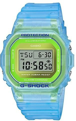 CASIO G Shock Armbanduhr, Kunststoff, Schwarz, Herren - Bild 1
