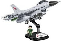 COBI F-16AM Fighting Falcon, Konstruktionsspielzeug - Bild 1