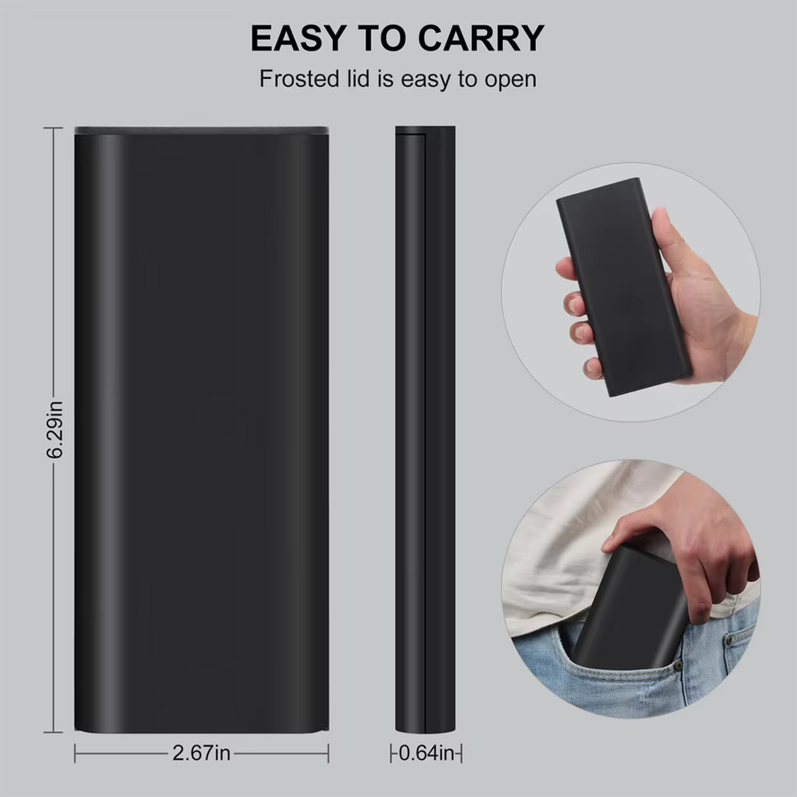 Multifunktionales Präzisions-Schraubendreher-Set in Schwarz mit magnetischen Bits für die Reparatur von Xiaomi, iPhone, Uhren und Kameras - Bild 3