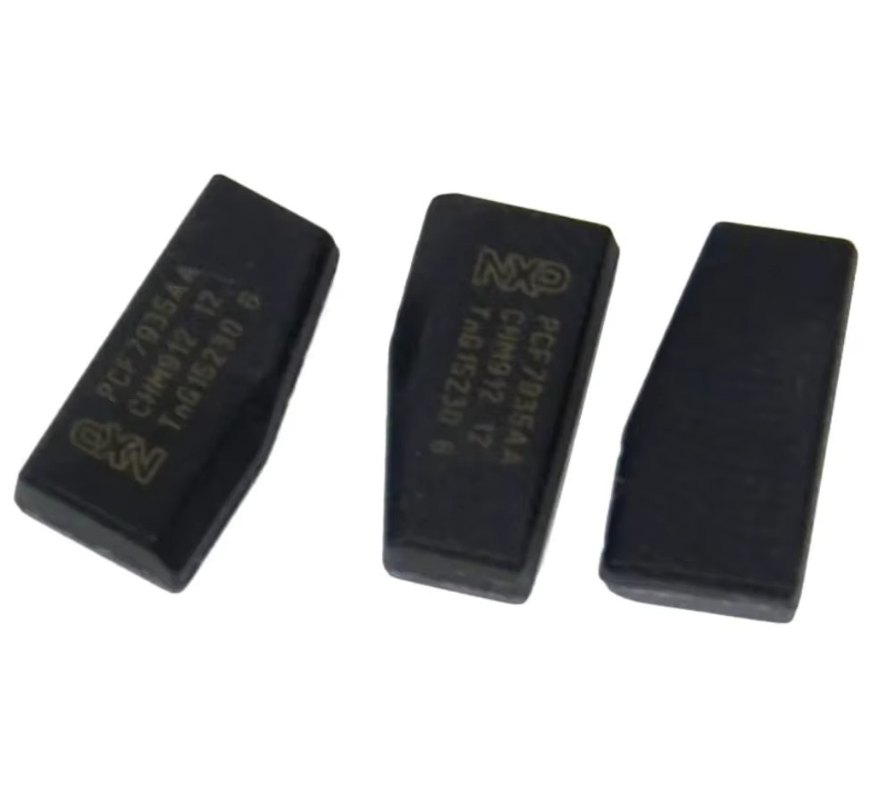 30 Stück Transponder-Chips PCF7935AA ID44 für CN900 in Schwarz - Bild 4