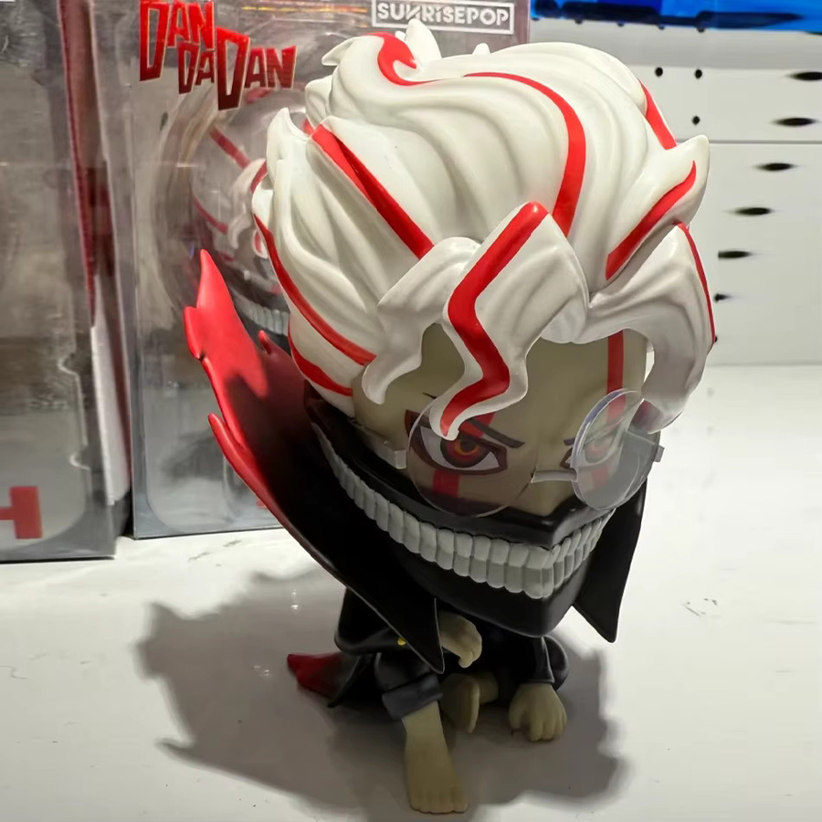 Bandai Dandadan Okarun Actionfigur, Tischfigur, Einzelfigur - Bild 4