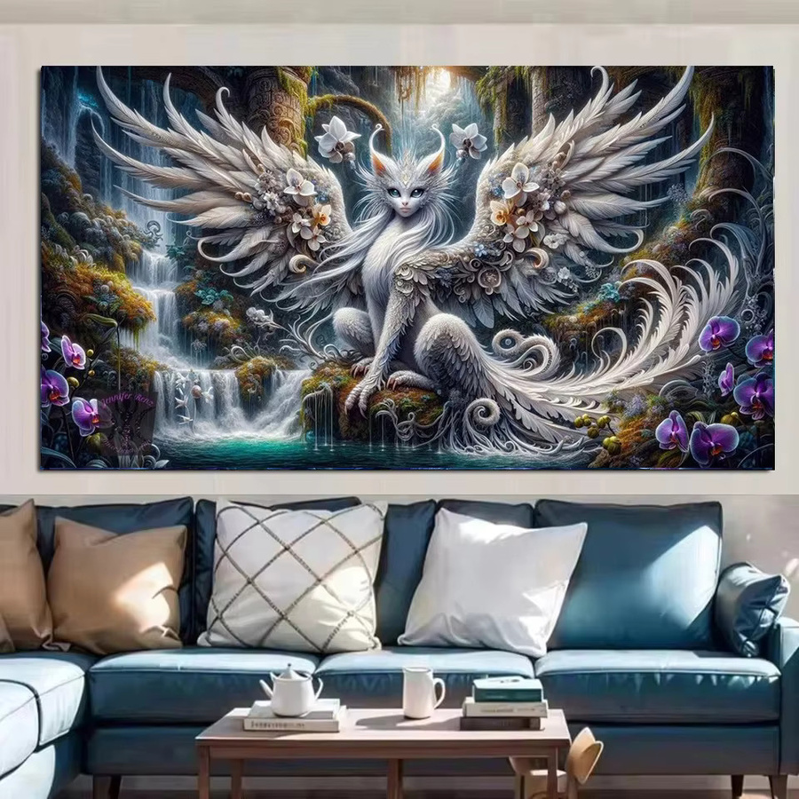 KAYOU Fantasy Drachen-Puzzle, 500 Teile - Bild 2