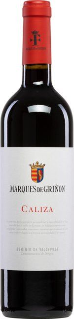 Marqués de Griñón Caliza Tinto, Rotwein, Syrah, 2020, Spanien, trocken, 0,75 l - Bild 1