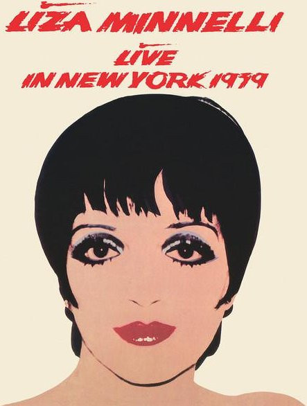 Live in New York 1979, Liza Minnelli, Vinyl, rot - Bild 1
