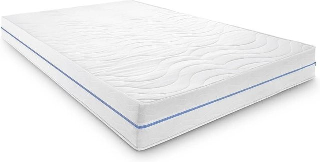 Supportho Premium Kaltschaummatratze Weiß B/T/H: 140 x 200 cm - Bild 1