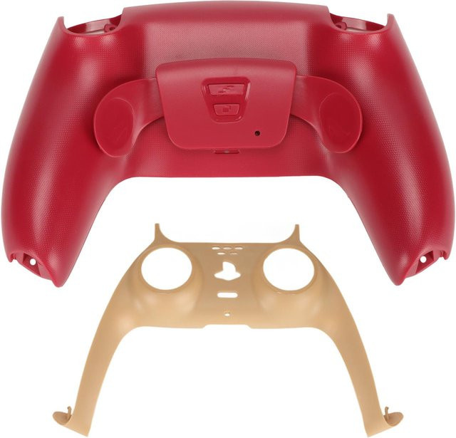 Honor Electronics Burst Gamepad Rücktastenaufsatz mit doppelter Rücktaste für PS5 und Xbox in Rot - Bild 1