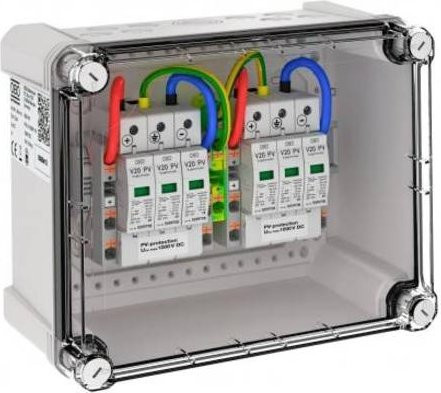 OBO Bettermann Generatoranschlusskasten 5088415 - Bild 1