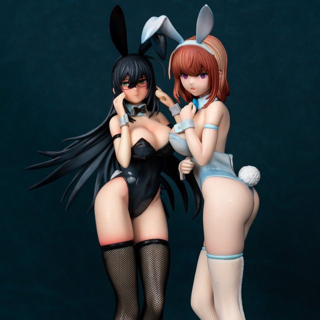 Ikomochi Aoi Anime-Mädchen-Figur, Actionfigur, Schwarz, Weiß, Bunt / Mehrfarbig - Bild 1