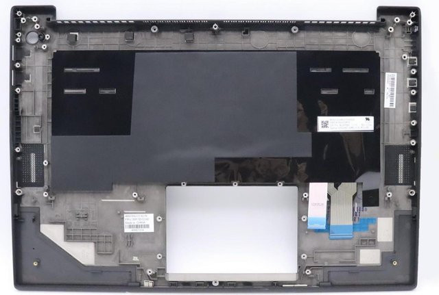 Lenovo Laptop-Ersatzteil Cover und Tastatur in Schwarz und Multicolour (5M11D12168) - Bild 1