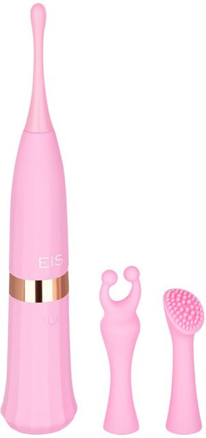 Deluxe Tipvibrator in Pink, Länge: 19,5 cm - Bild 1