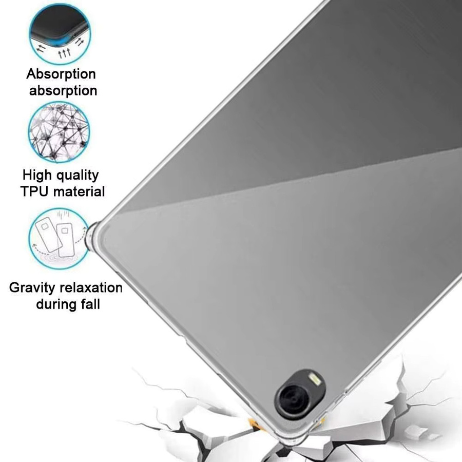 Alldocube IPlay 60 Mini Pro Schutzhülle aus transparentem TPU mit Anti-Drop-Funktion - Bild 5