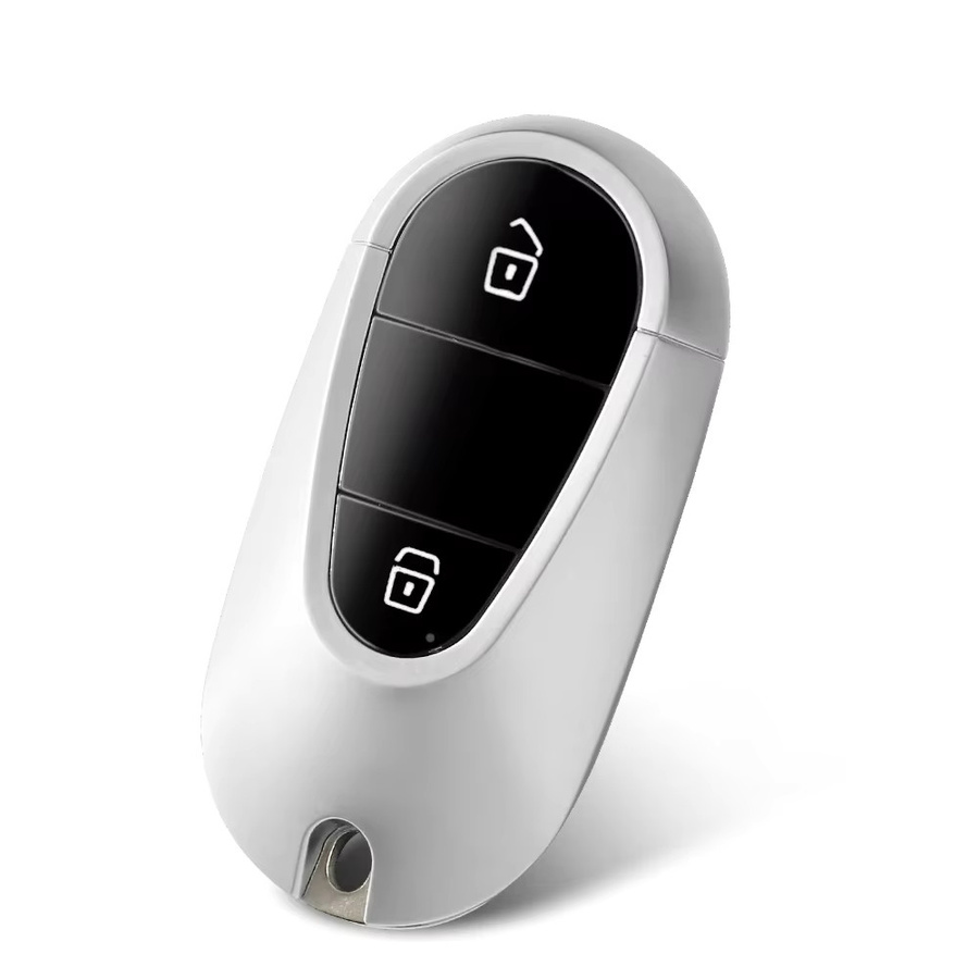 KEYYOU Ersatz Gehäuse für BMW und Mercedes Benz BGA 2000 Schlüssel Shell für W204 W207 W212 W164 W166 - Bild 1
