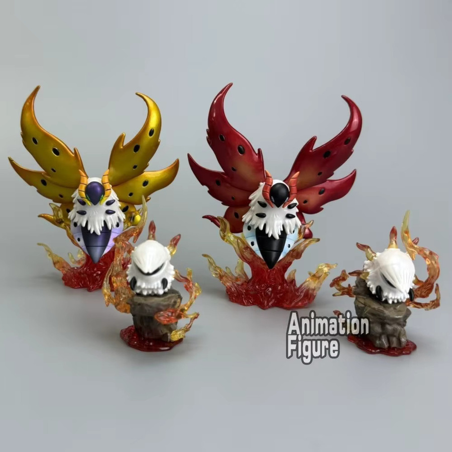 Bandai Pokémon Volcarona Actionfiguren, PVC-Statue, Bunt / Mehrfarbig - Bild 2