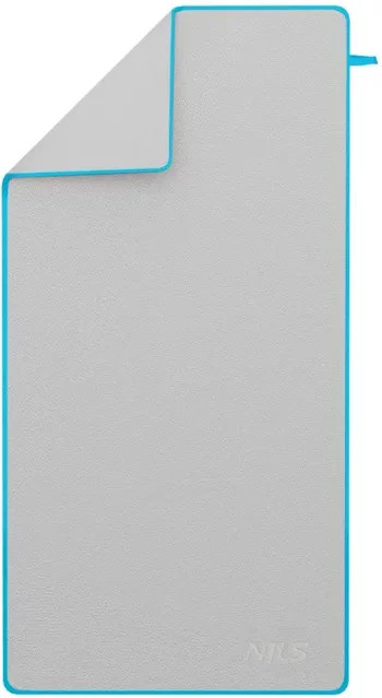 Mikrofaserhandtuch NILS NCR12 in Grau für Unisex - Bild 1