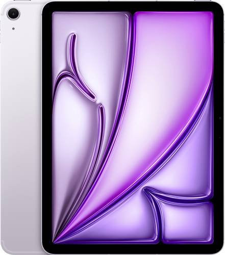 Apple iPad Air 11 (M4, 2026) Tablet mit Wi-Fi + Cellular, 1TB, Violett - Bild 1