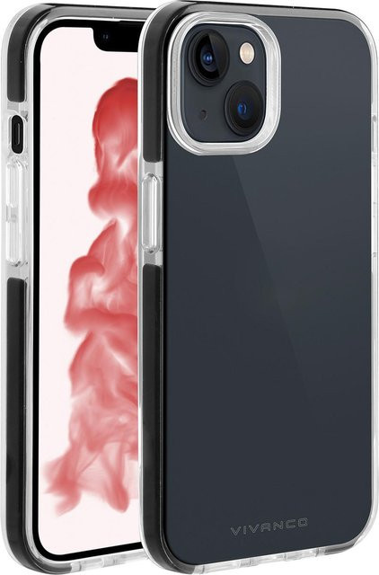 Rock Solid Anti Shock Schutzhülle für iPhone 14 Plus in Transparent - Bild 1