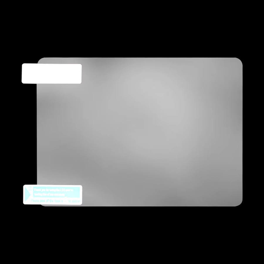 Transparente Trackpad-Schutzhülle für Apple MacBook Pro und MacBook Air Modelle - Bild 4