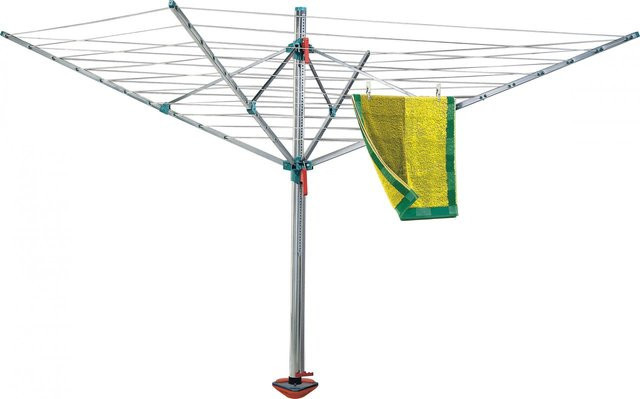 Blome Wäschespinnen-Set Idea poliert - Bild 1