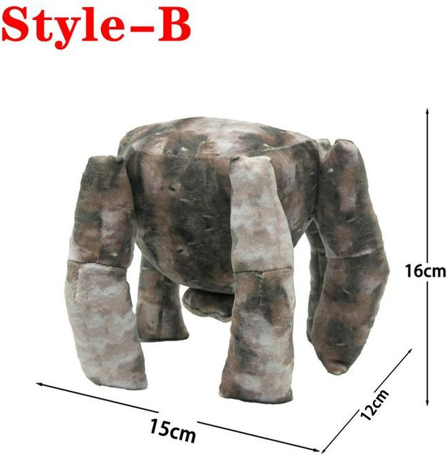 Yiran toy Rocky Plüschtier, Plüsch / Textil, ab 18 Jahre - Bild 1