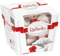 Ferrero Raffaello Pralinen 150 g - Bild 1
