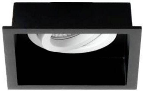 Brumberg Einbaurahmen aus Aluminium in Schwarz oder Weiß - Bild 1