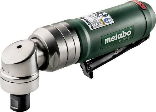 Metabo Druckluft-Geradschleifer DG 700-90 in Grün mit 6,2 bar - Bild 1