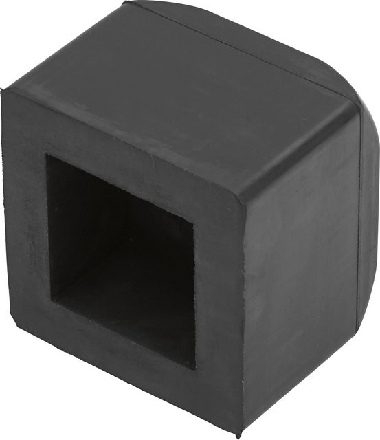 LUX-TOOLS CLASSIC Aufsatz für Fäustel in Schwarz, 1,5 kg - Bild 1