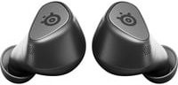 SteelSeries Arctis GameBuds True Wireless Kopfhörer Schwarz für Playstation, Nintendo Switch, PC und Mobile mit Bluetooth und USB-C - Bild 1