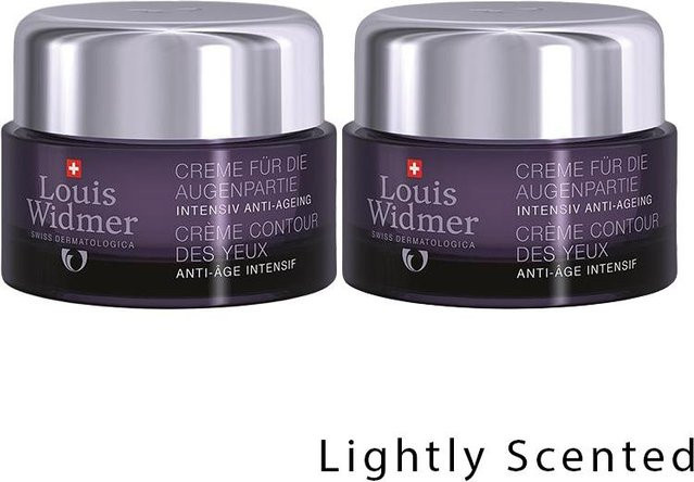 Louis Widmer Augenkonturcreme, 30 ml, mit Panthenol, Empfindliche und Trockene Haut - Bild 1