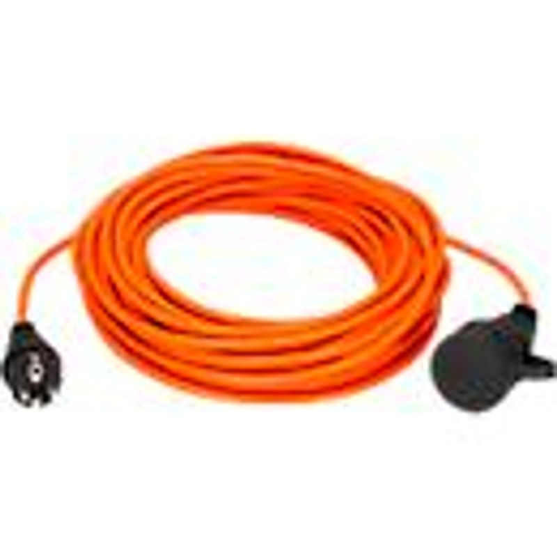 Brennenstuhl BREMAXX Outdoor-Verlängerungskabel IP44 Öl- und UV-beständig Orange 20 m - Bild 2
