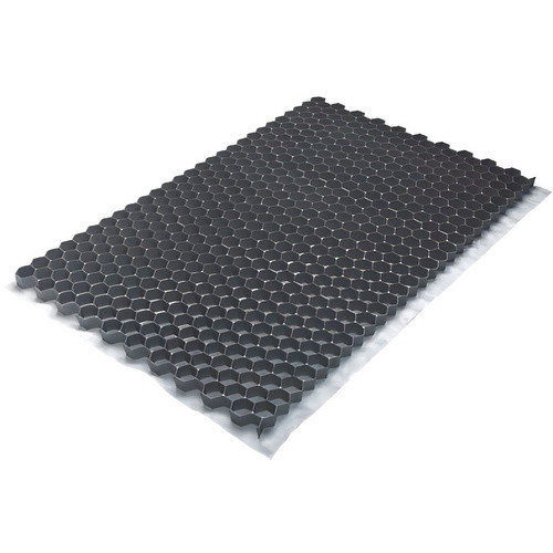 BeraBV Stabilisierungsmatte für Kies, 3er-Set, grau, B/H/L: 76,4 x 3,2 x 117,6 cm - Bild 2