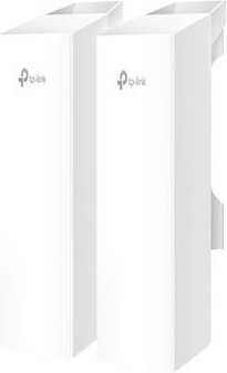 TP-Link Omada EAP211-Bridge KIT V1 Wireless Bridge, Wi-Fi 5, 5GHz, 1GbE, Cloud-verwaltet, Weiß - Bild 1