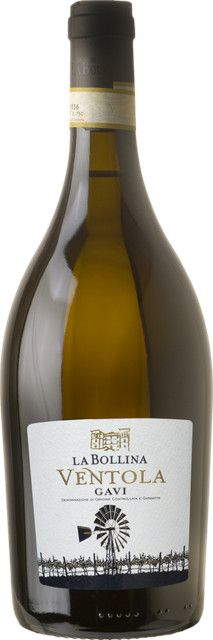 La Bollina Gavi Ventola Weißwein, Cortese, Italien, 2023, 0,75 l - Bild 1
