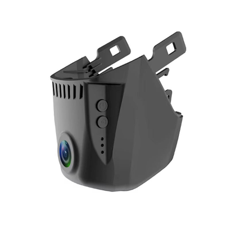 HESHECAM 4K UHD Dashcam mit Wi-Fi für BMW 5er Serie (G30, G31, G38, G11, G12, G32, M5 F90) in Schwarz - Bild 6