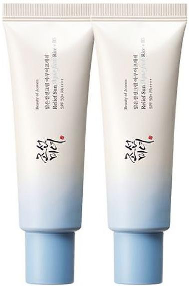 Beauty of Joseon Relief Sun Aqua-Fresh Sonnencreme, 2 x 50 ml, mit Panthenol - Bild 1
