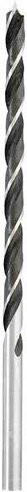 Kwb Holz-Spiralbohrer in Schwarz und Silber, Durchmesser: 14 mm, Gesamtlänge: 40 cm - Bild 1