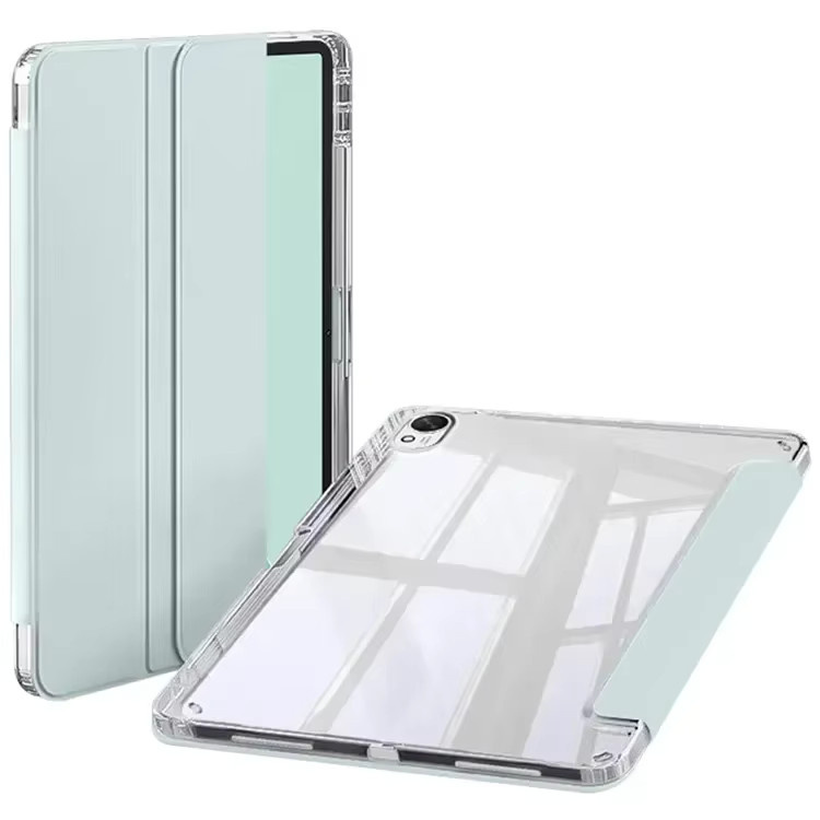Lederhülle mit Stifthalter für Huawei Matepad Air 12 Pro, SE 11 und PaperMatte Pro 11 in Lila - Bild 2
