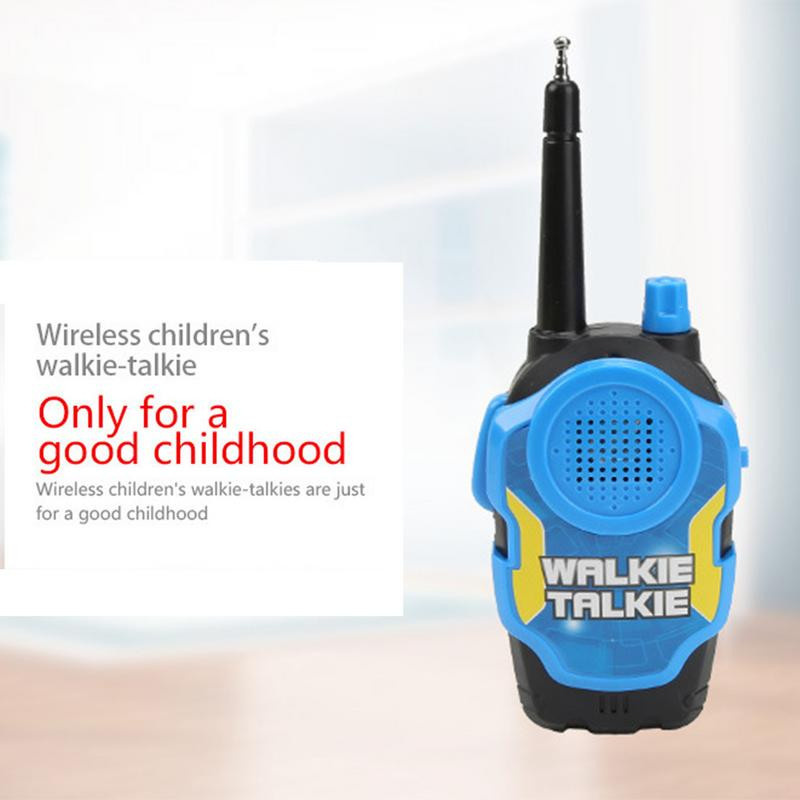 Kidsly Walkie-Talkie, 2-teiliges Set, ab 3 Jahre - Bild 2