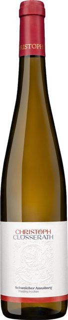 Schweicher Annaberg Riesling Weißwein, Mosel, trocken, 2023, 0,75 l - Bild 1