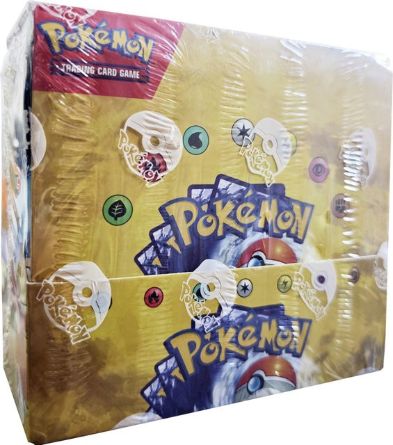 Pokémon Mega Evolution Booster Box Sammelkartenspiel, 324 Teile - Bild 1