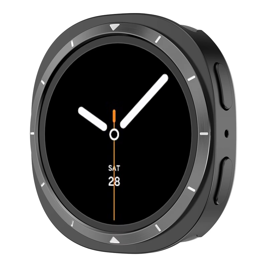 Samsung Bumper-Hülle für Galaxy Watch 8, Metallgehäuse, 40 mm 44 mm - Bild 4