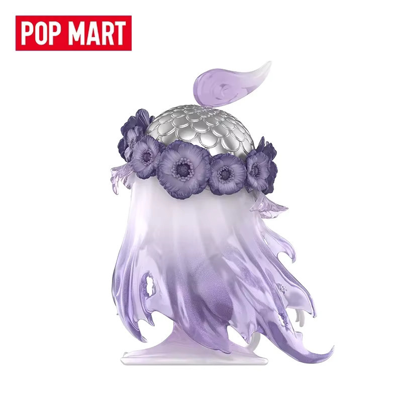POP MART Chaka Warten Sie auf den Wind, Blind Box, Anime Figur, Puppe - Bild 3