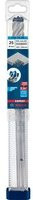 Bosch EXPERT SDS-max-8X Hartmetall-Hammerbohrer, Farbe: Silber, Durchmesser: 25,0 mm, Gesamtlänge: 32,0 cm - Bild 2