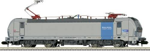 MiniTrix E-Lok BR 193 Vectron, 1:160 (Spur N) - Bild 1